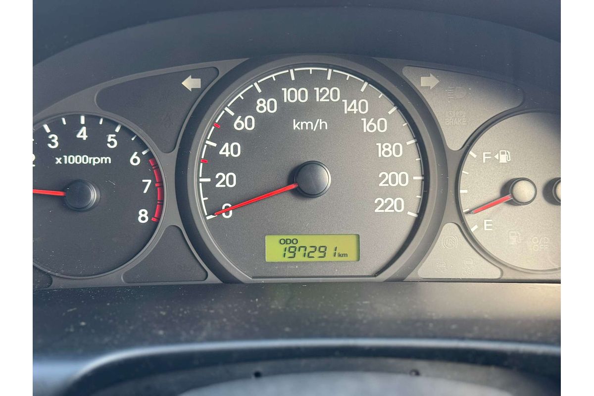 2013 Hyundai iLoad  TQ-V