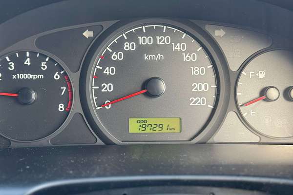 2013 Hyundai iLoad  TQ-V