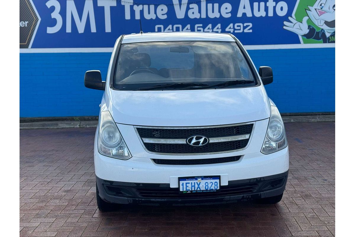 2013 Hyundai iLoad  TQ-V