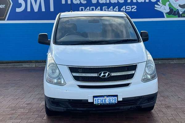 2013 Hyundai iLoad  TQ-V