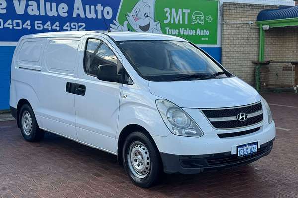 2013 Hyundai iLoad  TQ-V