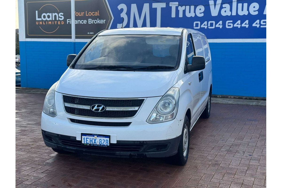 2013 Hyundai iLoad  TQ-V