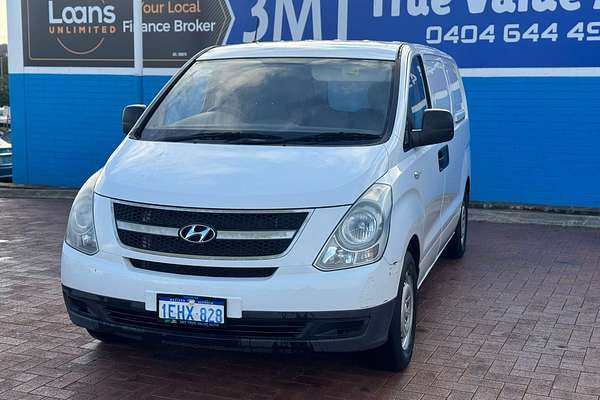 2013 Hyundai iLoad  TQ-V