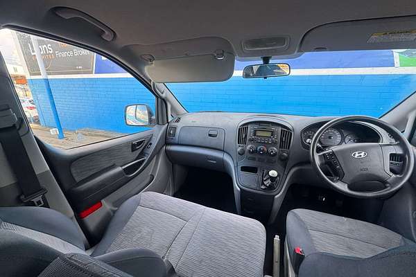 2013 Hyundai iLoad  TQ-V