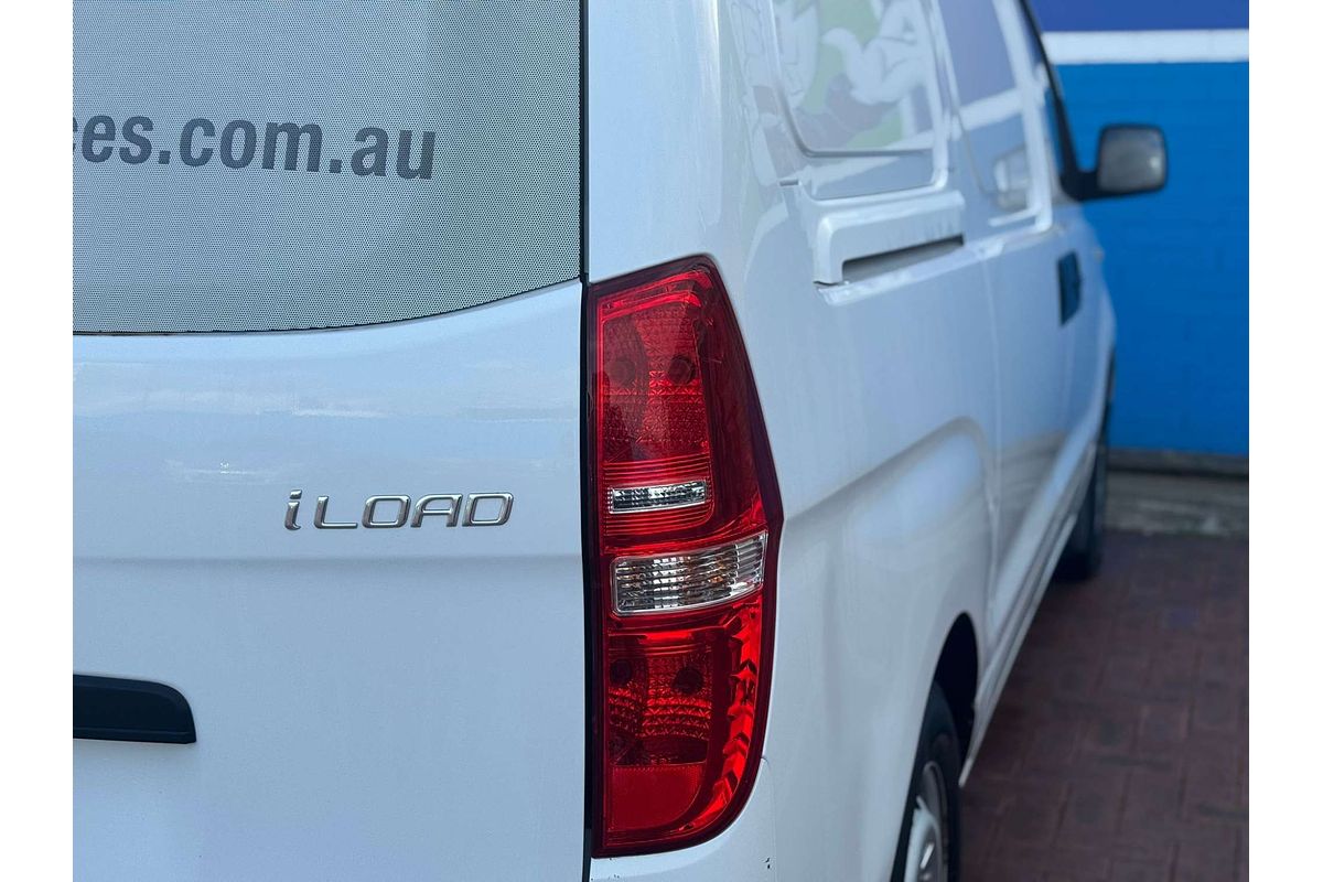 2013 Hyundai iLoad  TQ-V
