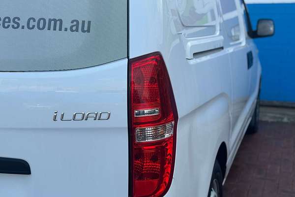 2013 Hyundai iLoad  TQ-V