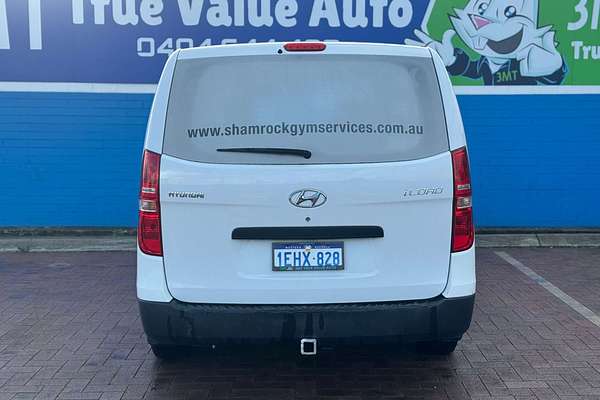 2013 Hyundai iLoad  TQ-V