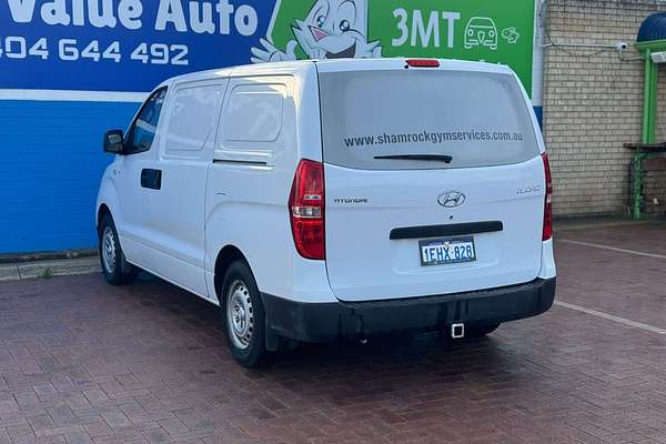 2013 Hyundai iLoad  TQ-V
