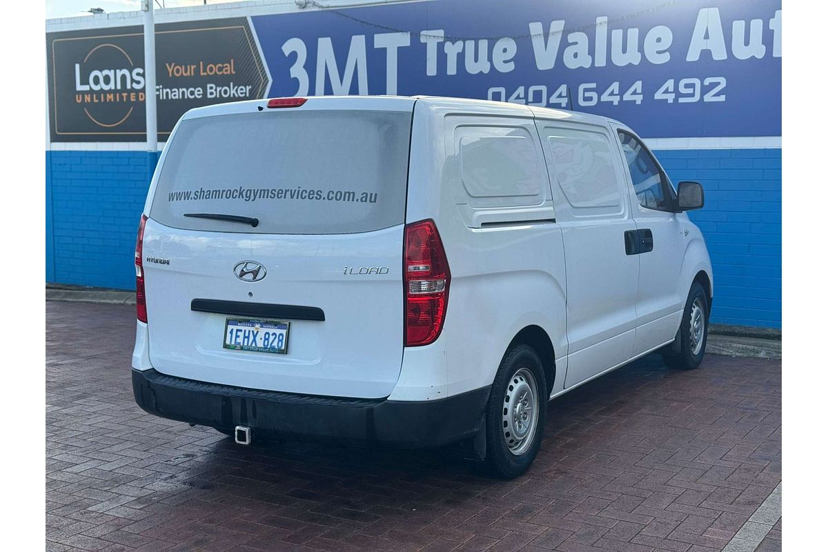 2013 Hyundai iLoad  TQ-V