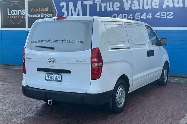 2013 Hyundai iLoad  TQ-V