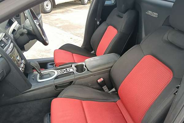 2009 Holden Commodore SS VE MY10 Rear Wheel Drive