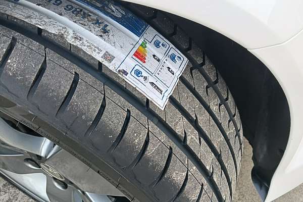 2009 Holden Commodore SS VE MY10 Rear Wheel Drive