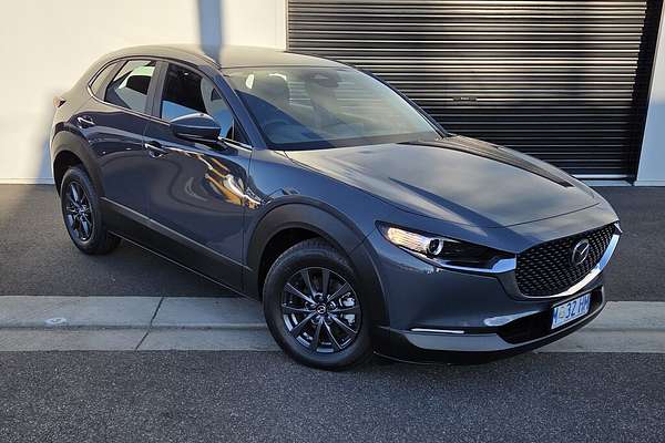 2025 Mazda CX-30 G20 Pure DM Series
