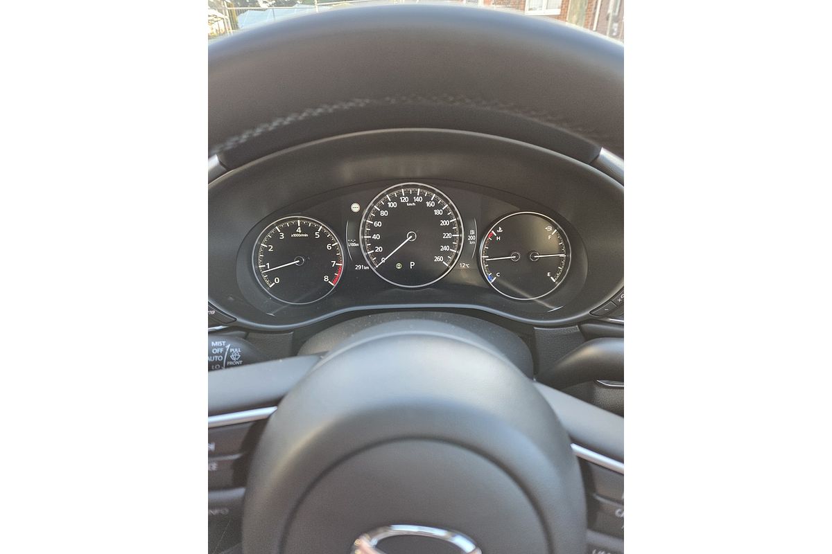 2025 Mazda CX-30 G20 Pure DM Series