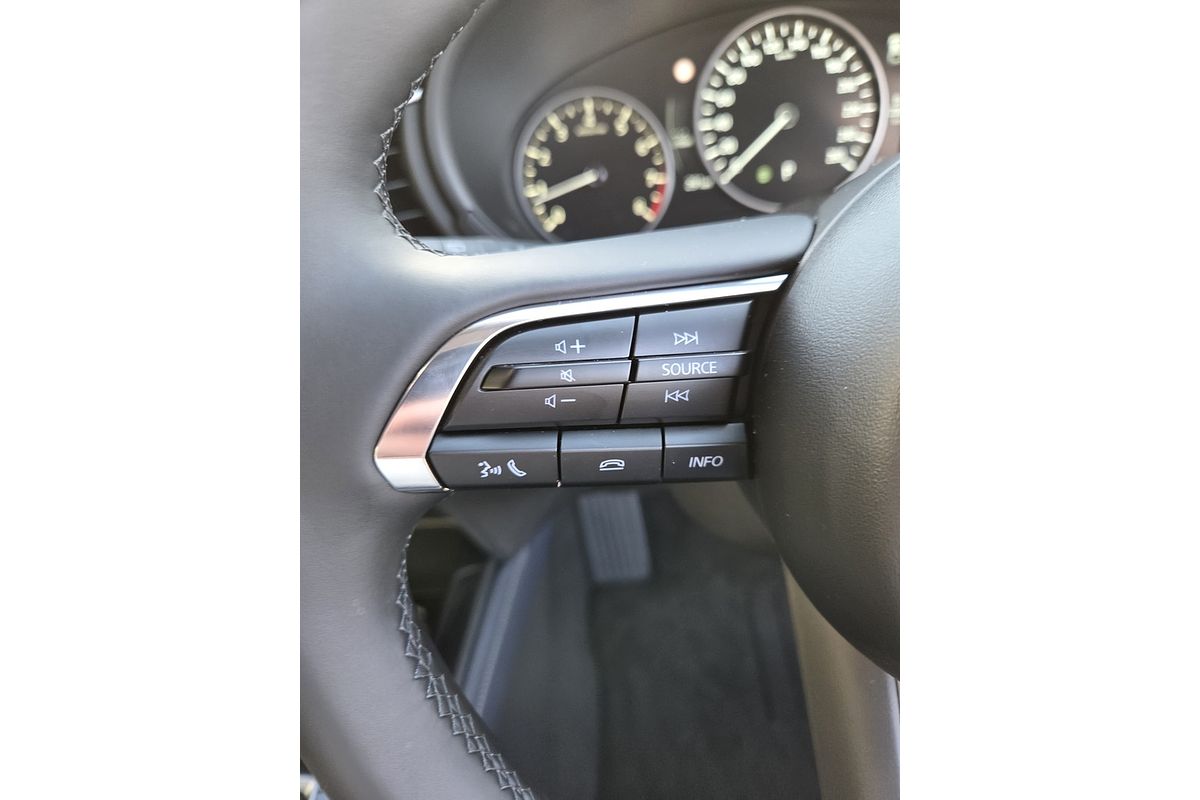 2025 Mazda CX-30 G20 Pure DM Series