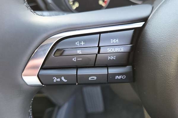 2025 Mazda CX-30 G20 Pure DM Series