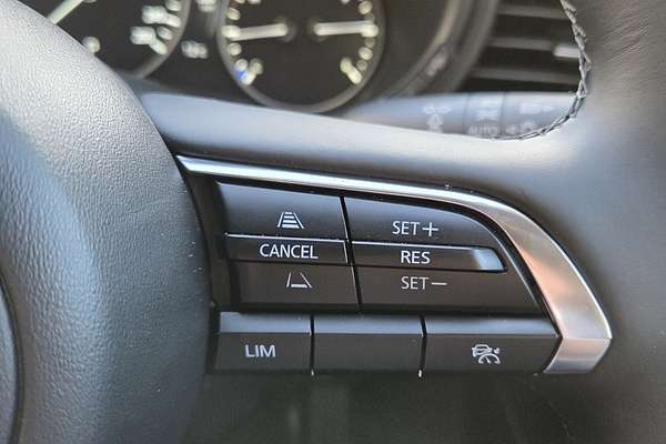 2025 Mazda CX-30 G20 Pure DM Series