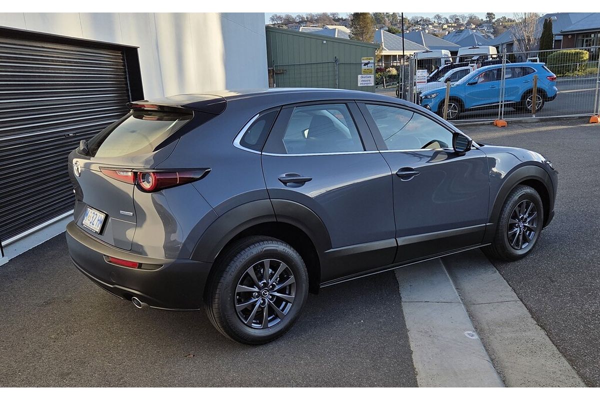 2025 Mazda CX-30 G20 Pure DM Series