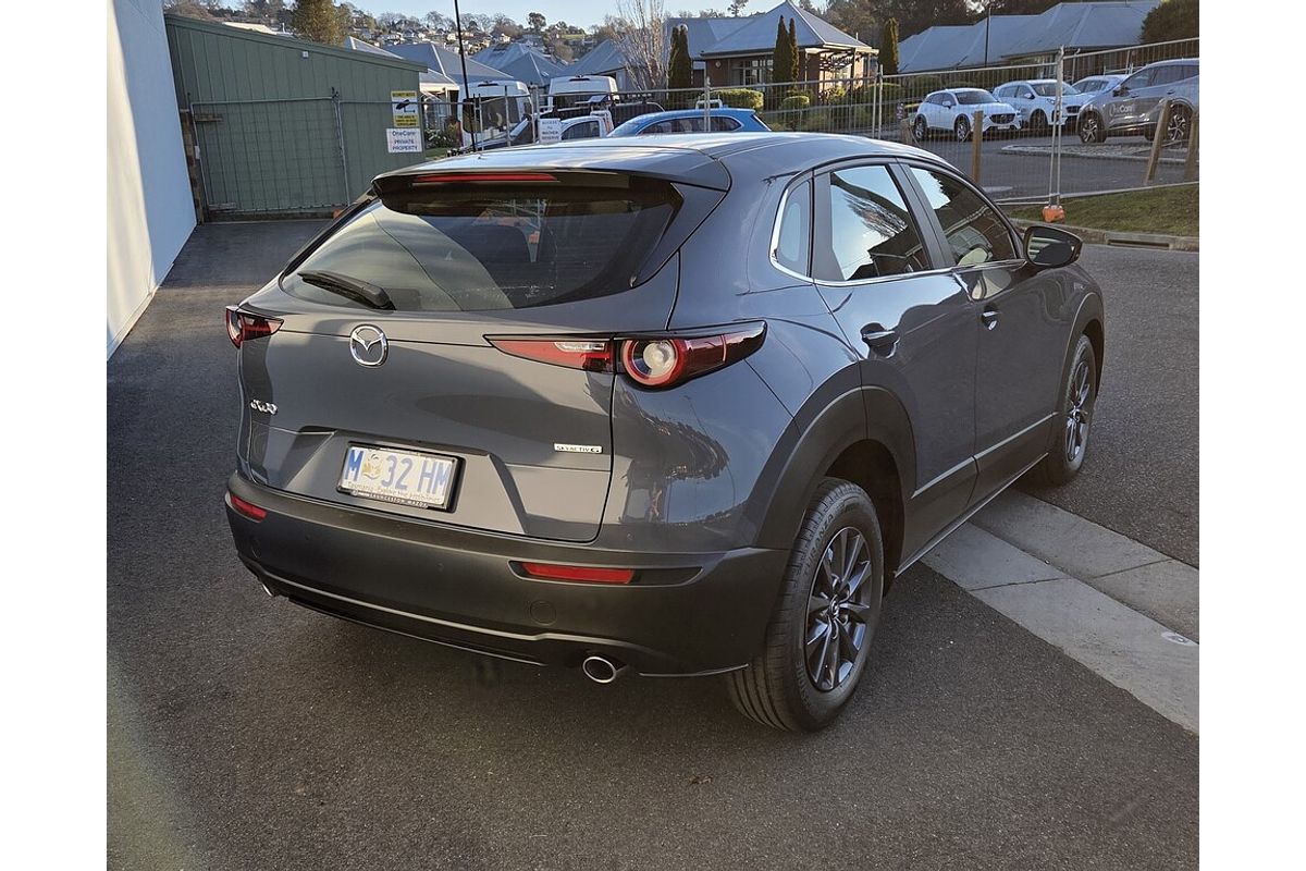 2025 Mazda CX-30 G20 Pure DM Series