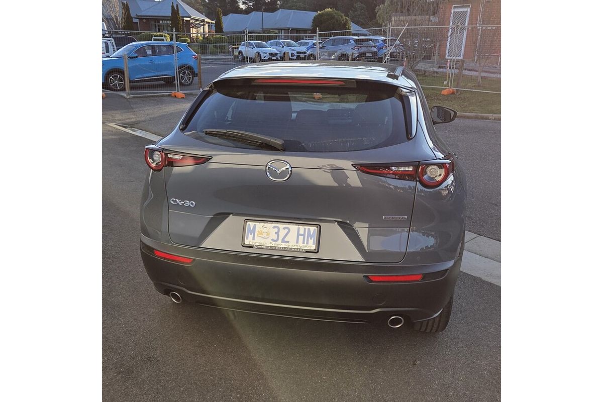 2025 Mazda CX-30 G20 Pure DM Series
