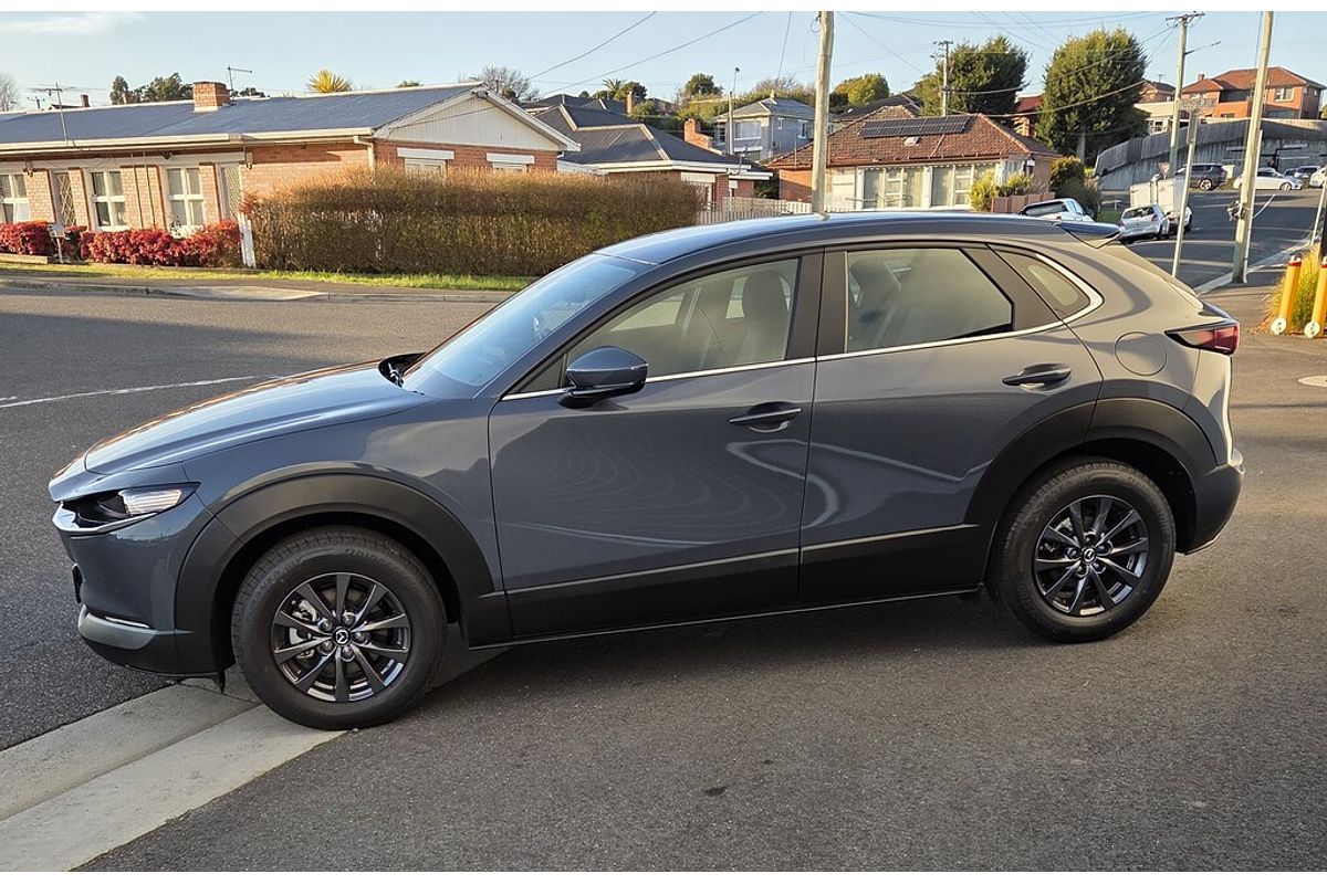 2025 Mazda CX-30 G20 Pure DM Series