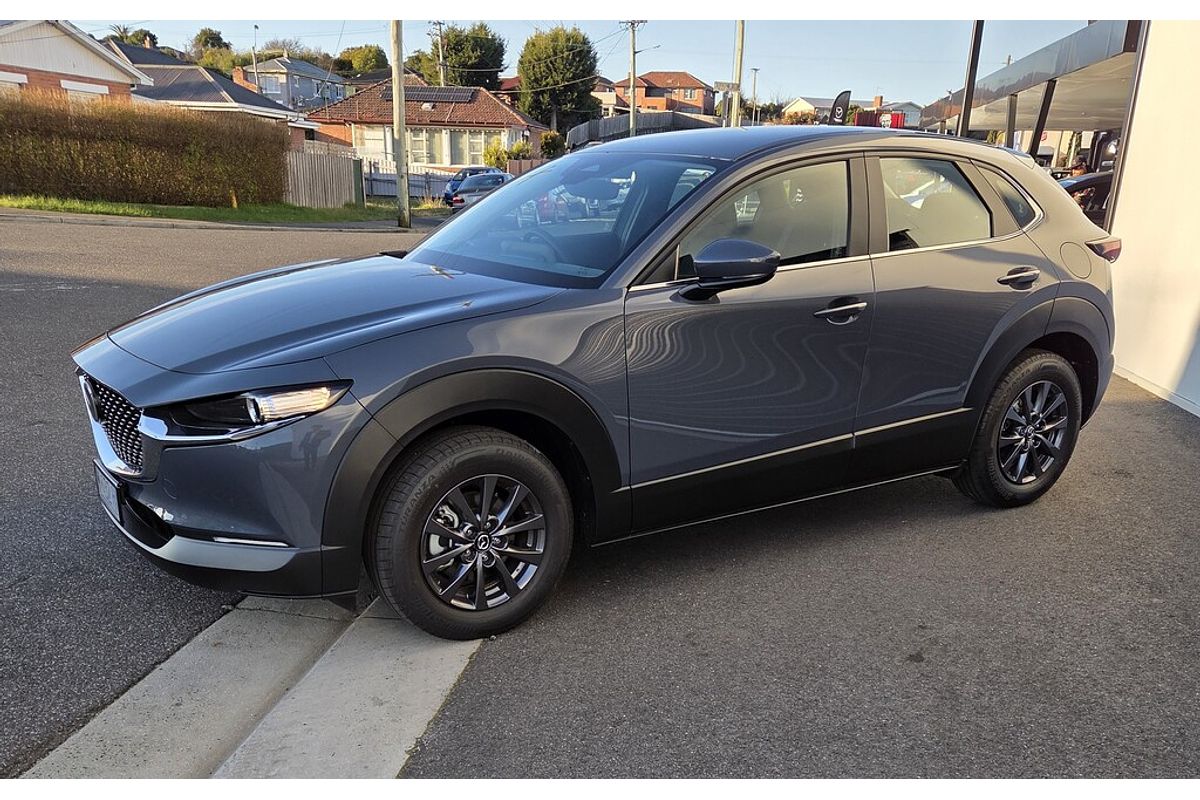 2025 Mazda CX-30 G20 Pure DM Series