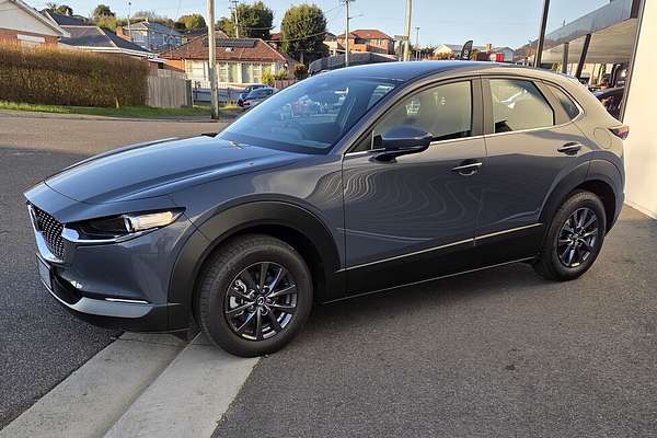 2025 Mazda CX-30 G20 Pure DM Series