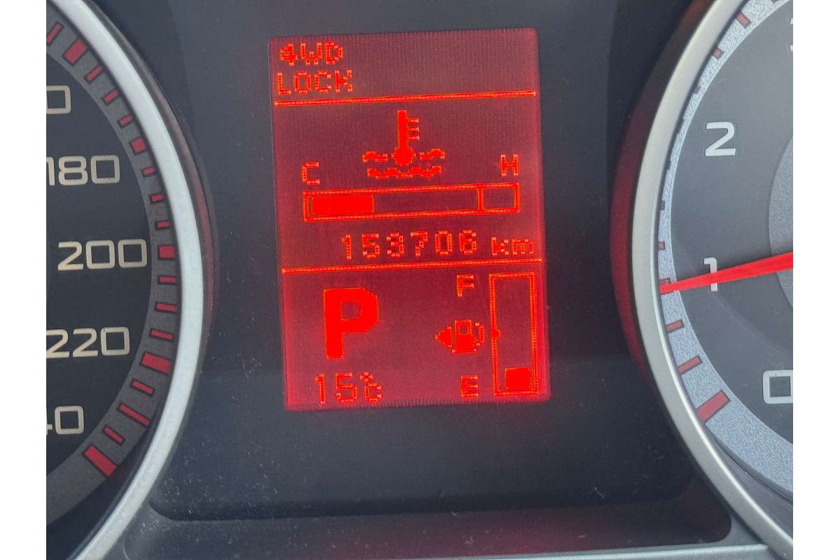 2007 Mitsubishi Outlander LS ZG