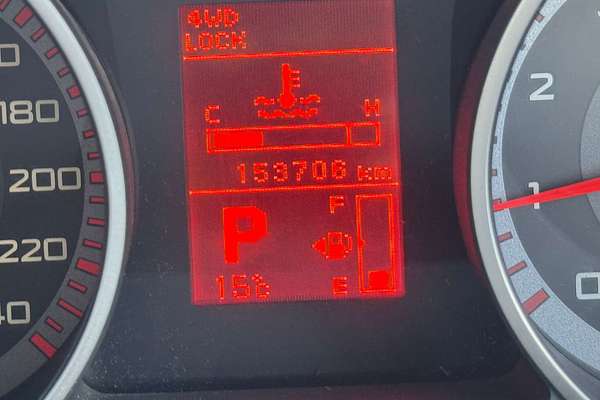 2007 Mitsubishi Outlander LS ZG