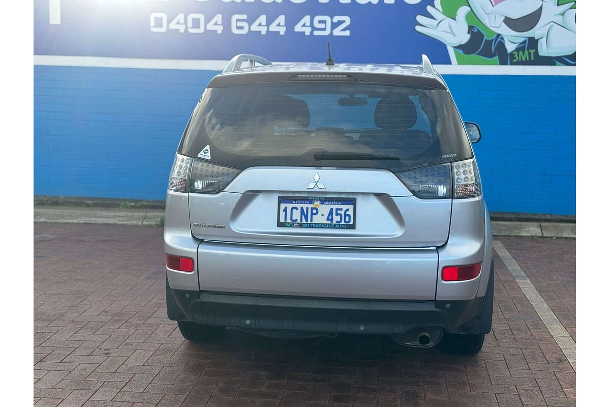 2007 Mitsubishi Outlander LS ZG