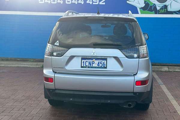 2007 Mitsubishi Outlander LS ZG