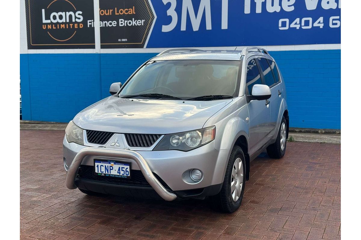 2007 Mitsubishi Outlander LS ZG