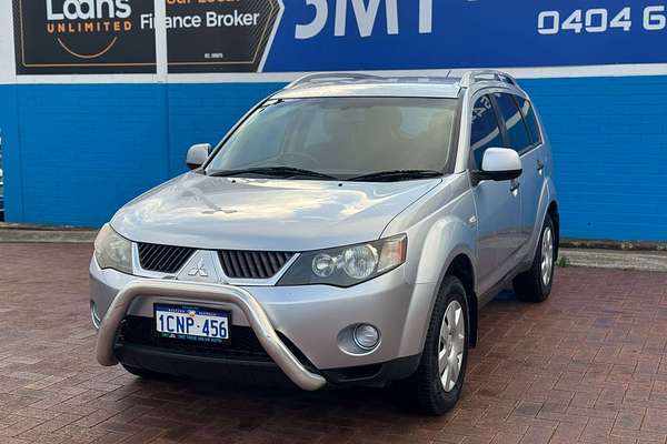 2007 Mitsubishi Outlander LS ZG