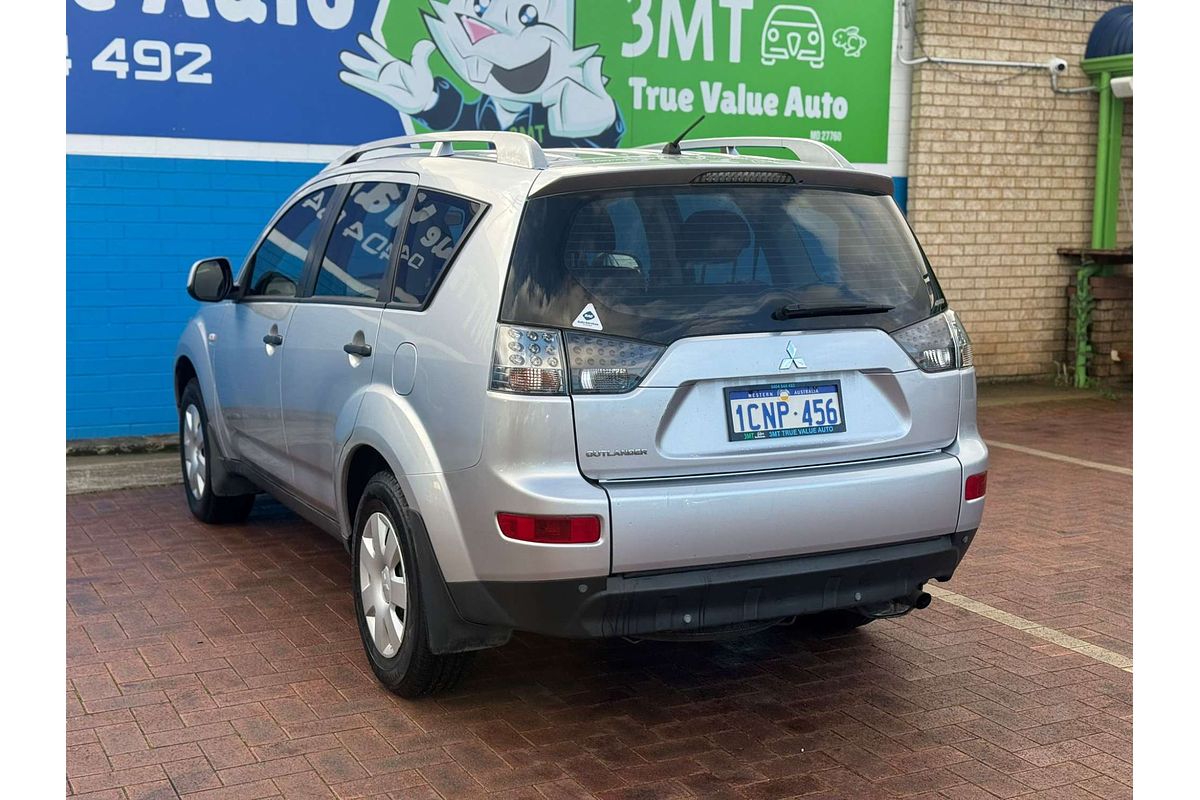 2007 Mitsubishi Outlander LS ZG