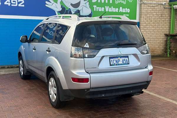2007 Mitsubishi Outlander LS ZG