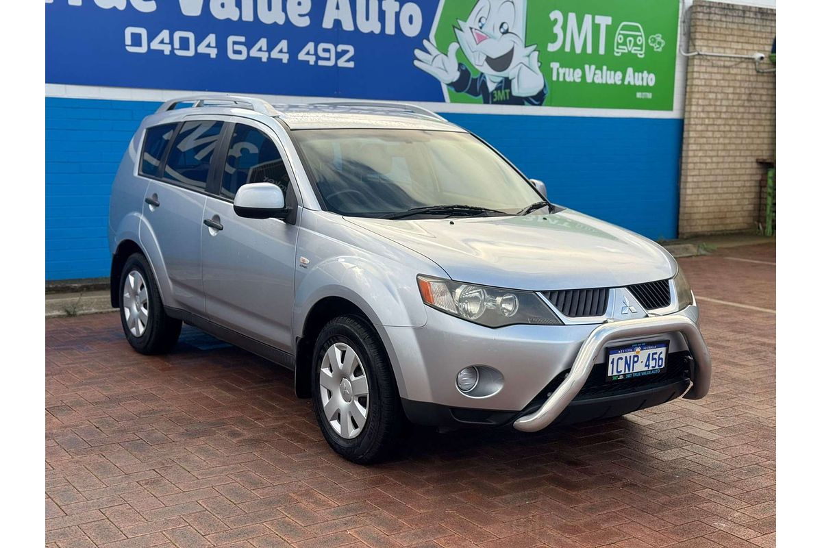 2007 Mitsubishi Outlander LS ZG