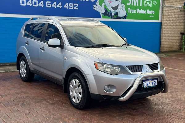 2007 Mitsubishi Outlander LS ZG