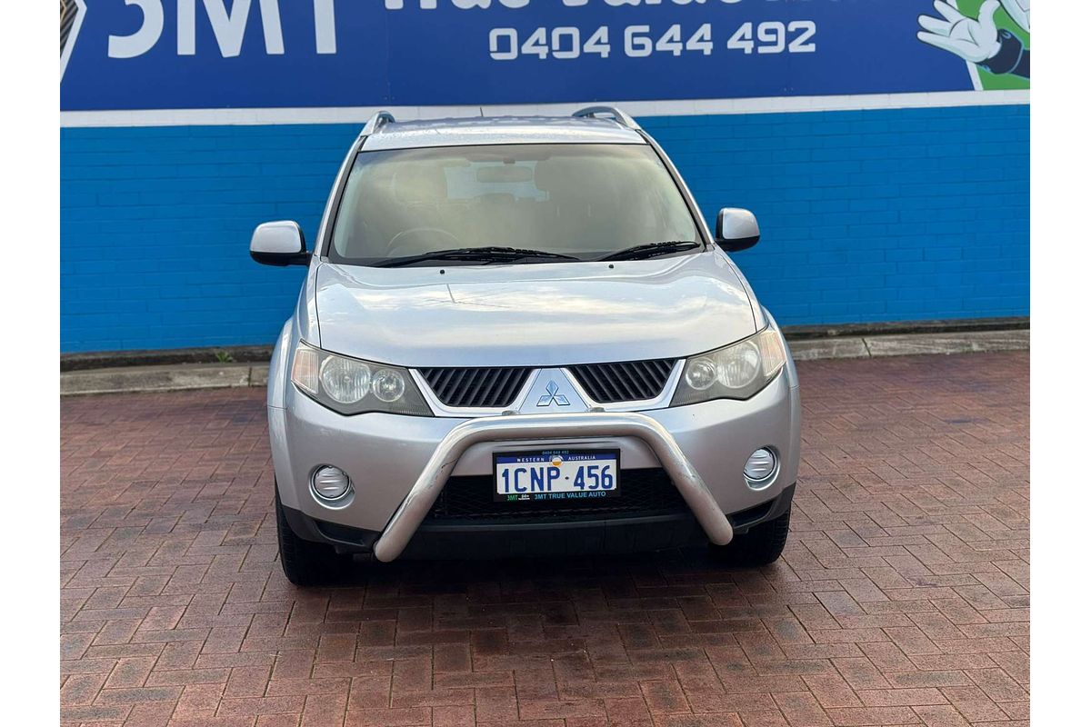 2007 Mitsubishi Outlander LS ZG