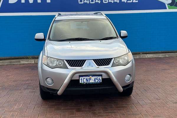 2007 Mitsubishi Outlander LS ZG