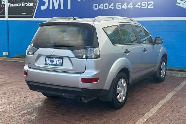 2007 Mitsubishi Outlander LS ZG