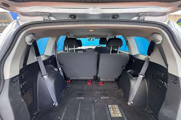2007 Mitsubishi Outlander LS ZG