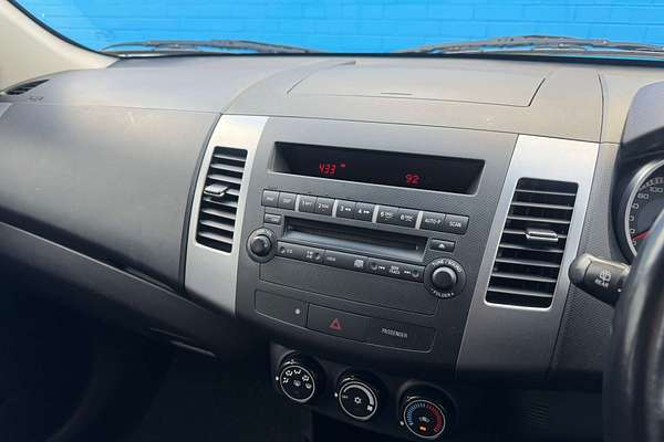 2007 Mitsubishi Outlander LS ZG
