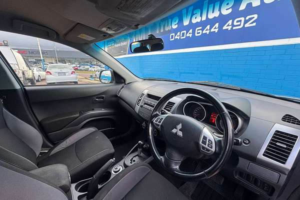 2007 Mitsubishi Outlander LS ZG