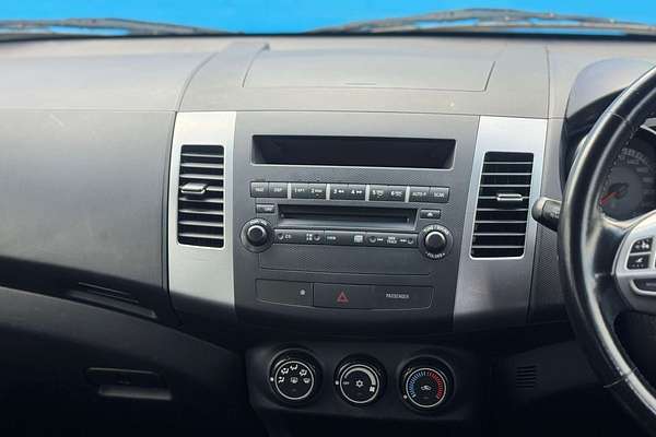 2007 Mitsubishi Outlander LS ZG