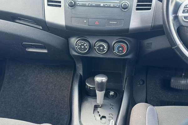 2007 Mitsubishi Outlander LS ZG