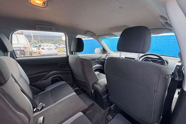 2007 Mitsubishi Outlander LS ZG
