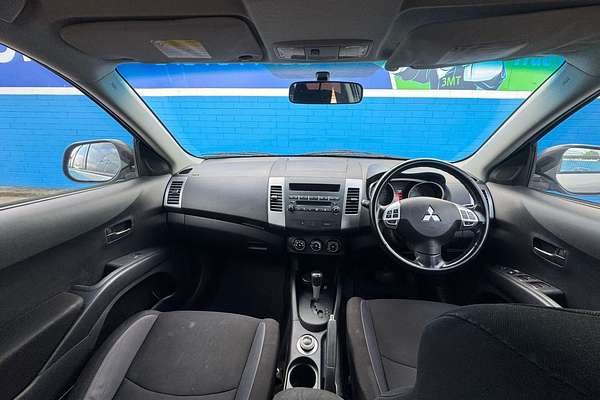2007 Mitsubishi Outlander LS ZG