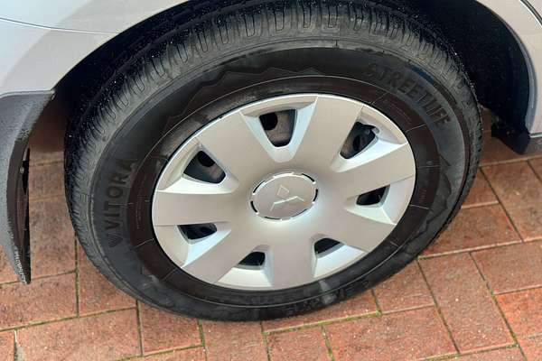 2007 Mitsubishi Outlander LS ZG