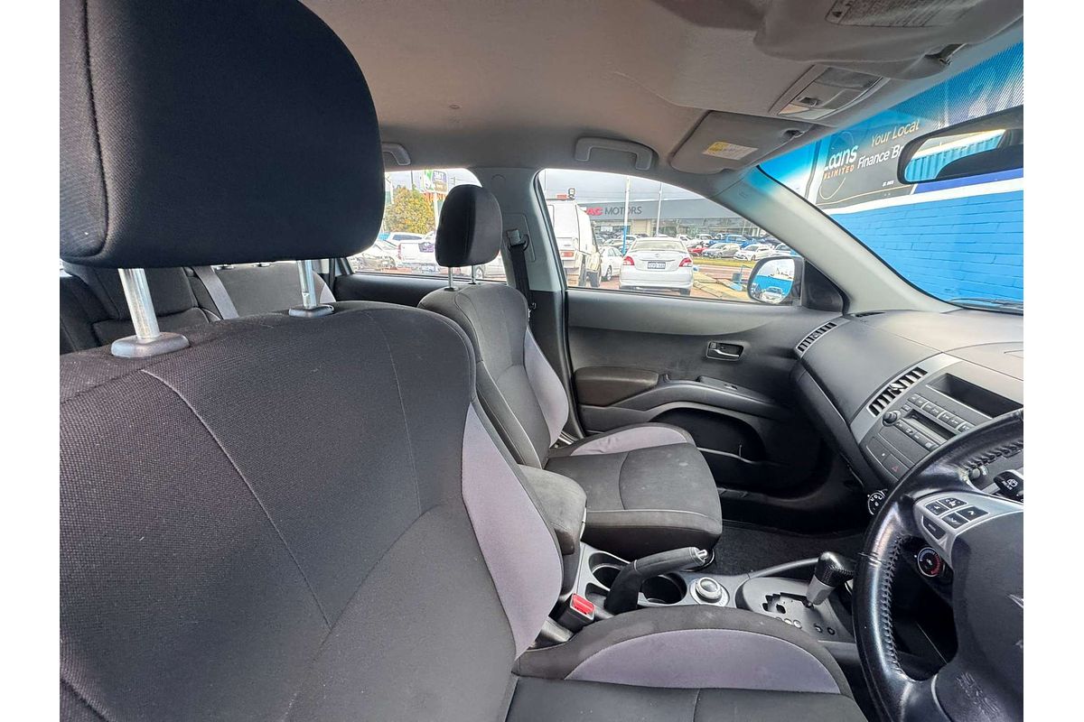 2007 Mitsubishi Outlander LS ZG