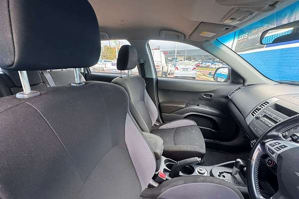 2007 Mitsubishi Outlander LS ZG